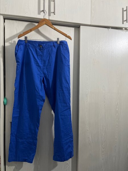 Pantalon bleu
