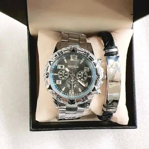 Montre coffret