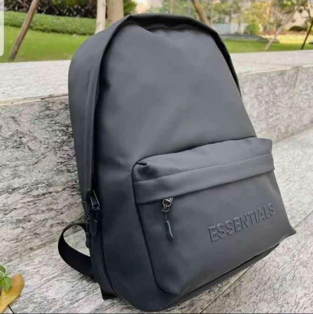 Sac essentiel disponible