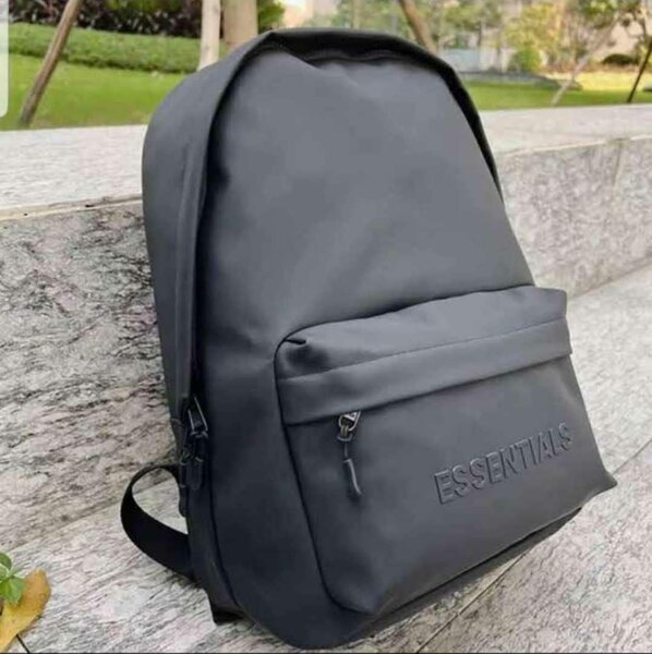 Sac essentiel disponible