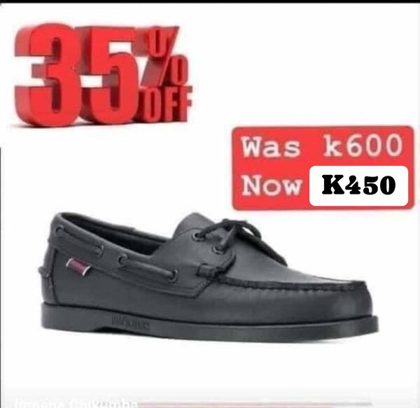 Black Loafers