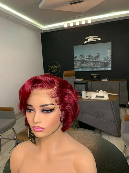 Coupe dame