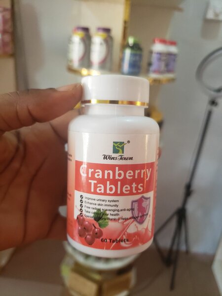 Winstown Cranberry Tablets
