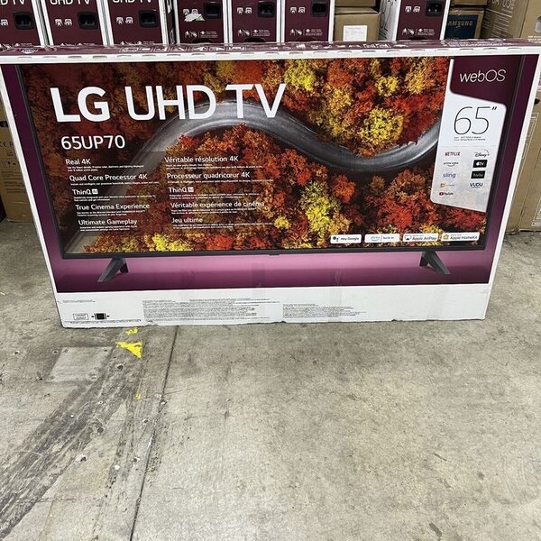 Universal Remote for LG 65 Class 4K Smart UHD TV