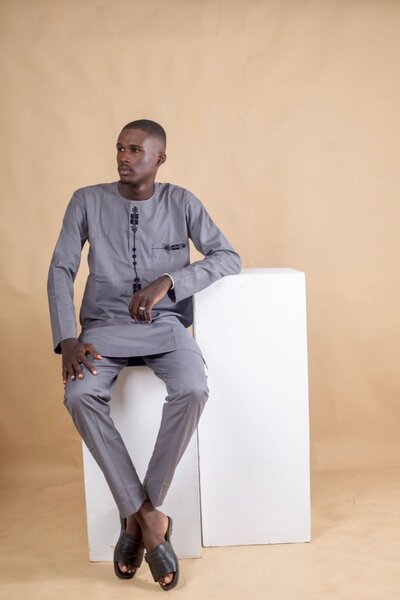 Tunique homme