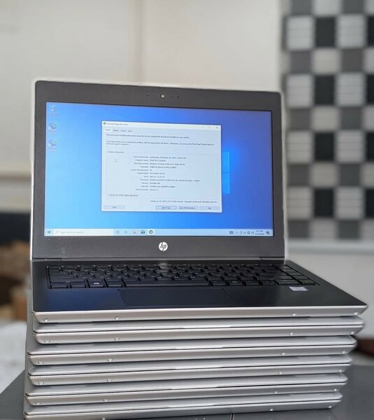 HP laptop