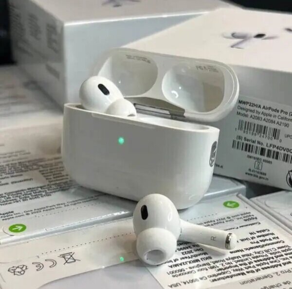Le meilleur des AirPods
