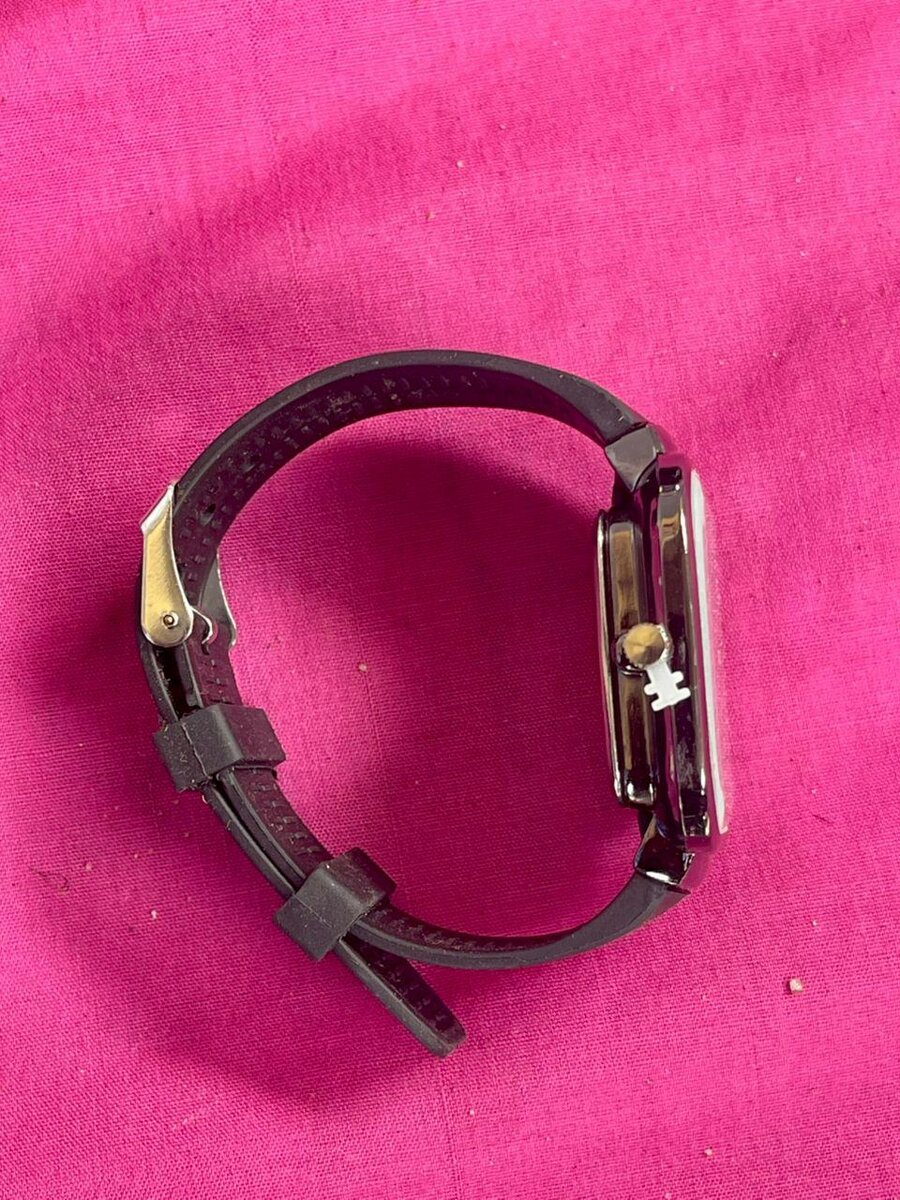 Montre Quartz Élégante