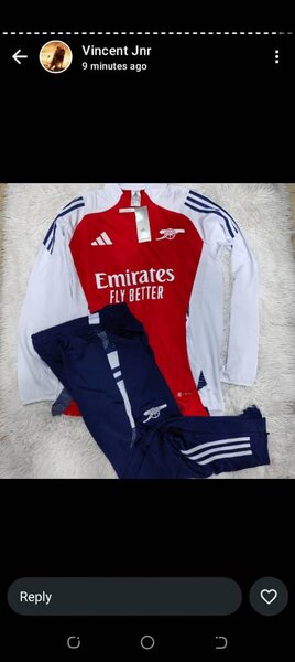 Football kit
