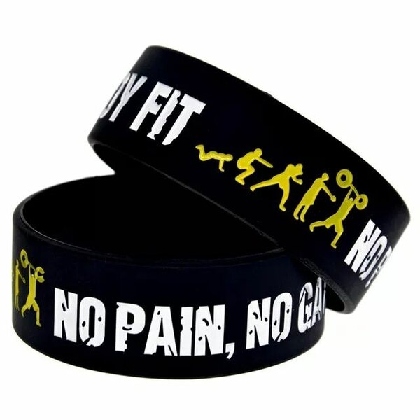 Bracelet NO PAIN NO GAIN