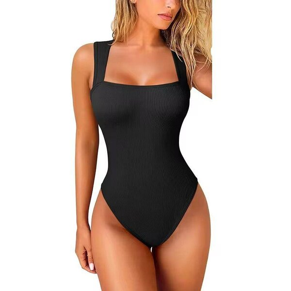 Body en Côtes pour Femmes