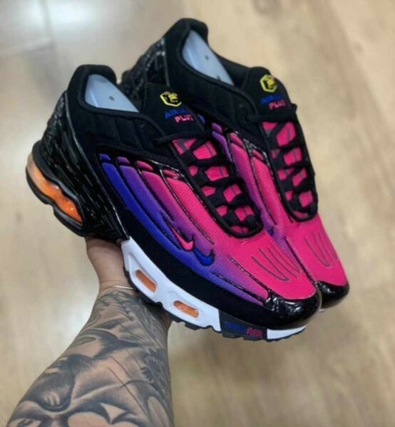 Nike Air Max Plus