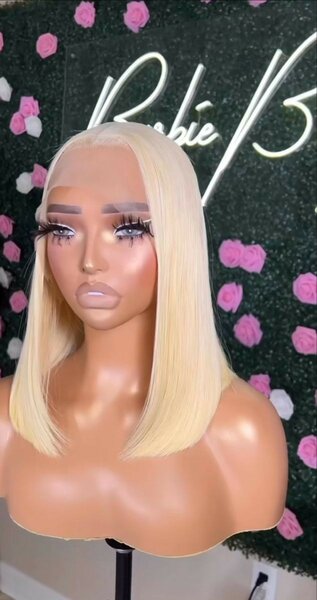 Human hair