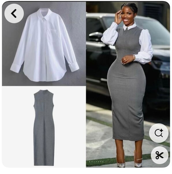 Office dress