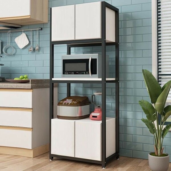 Étagère de Cuisine Moderne