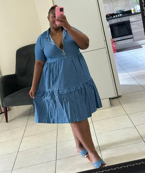 Midi dress