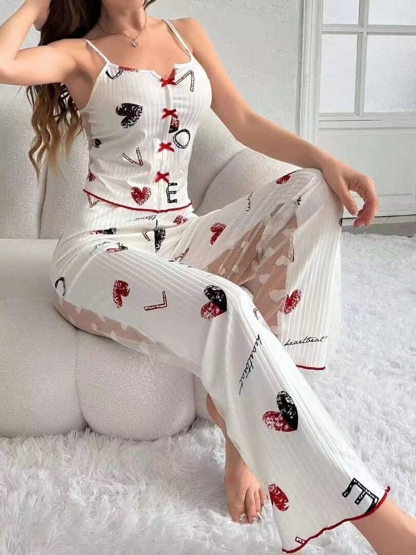 Pyjama des caviars