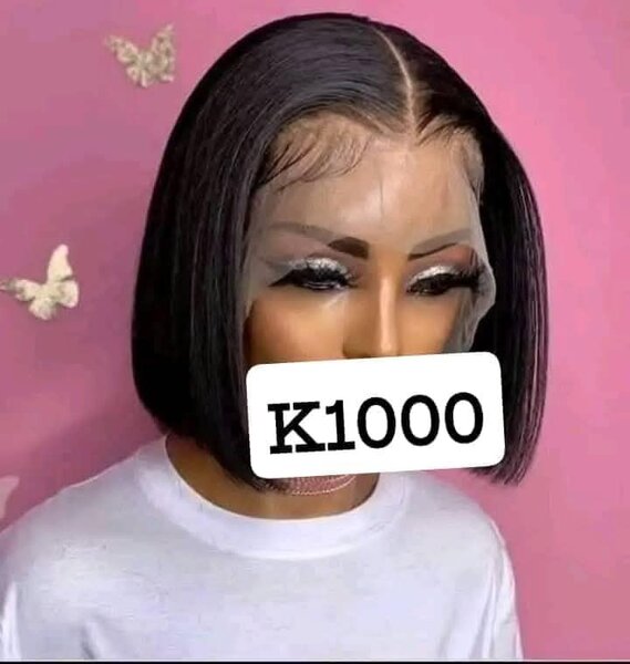Women's wig
