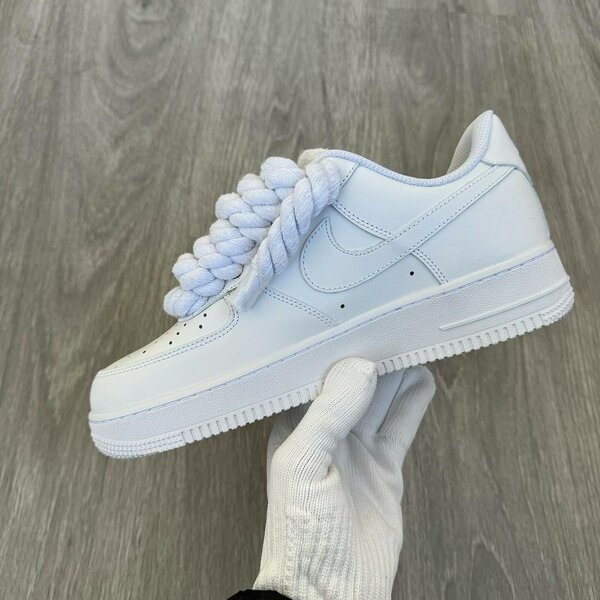 Air Force ,gros lacet / authentique