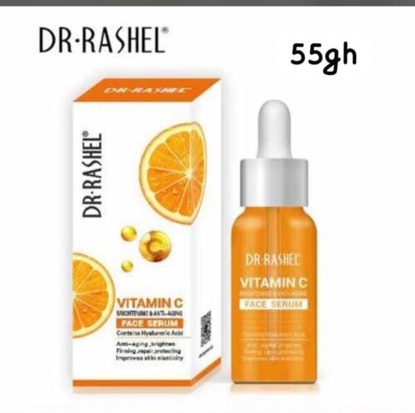 Face serumwith collagen ingredient that brighten & smoothens