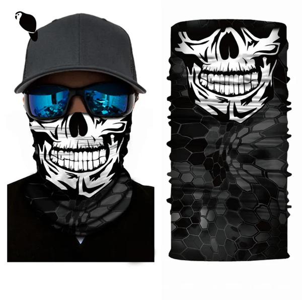 Bandana au cou