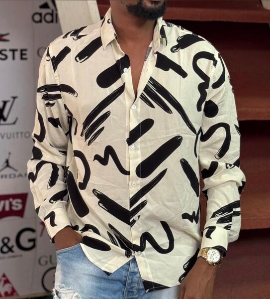 Chemise homme