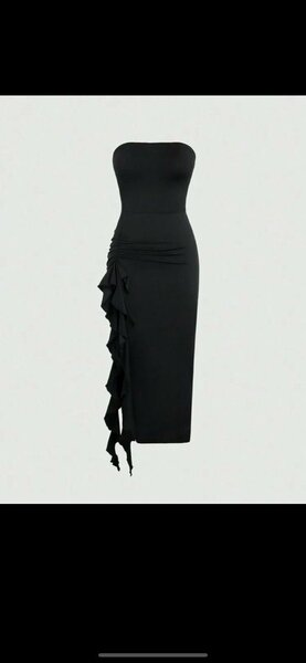 Longue robe