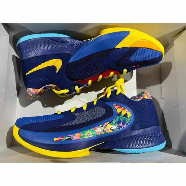 Nike Zoom Freaks