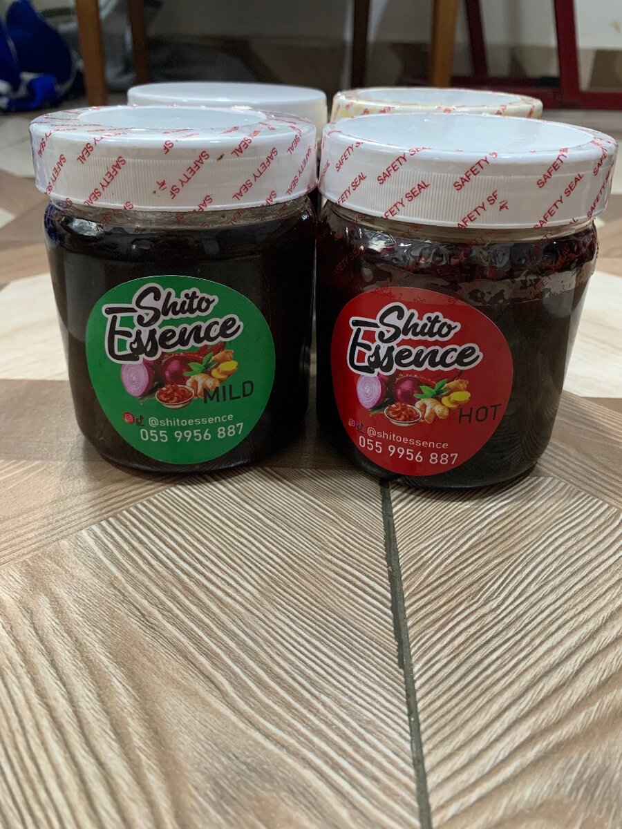 Shito essence