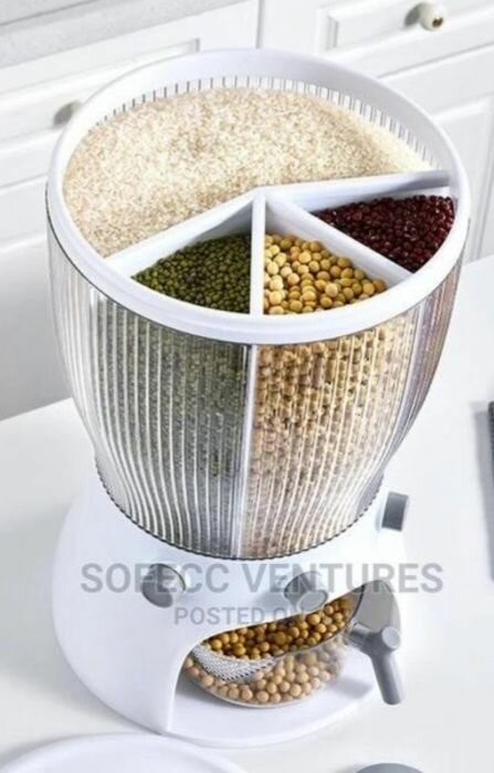 Rice Dispenser