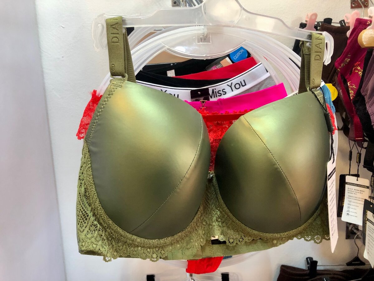 Ladies Bra