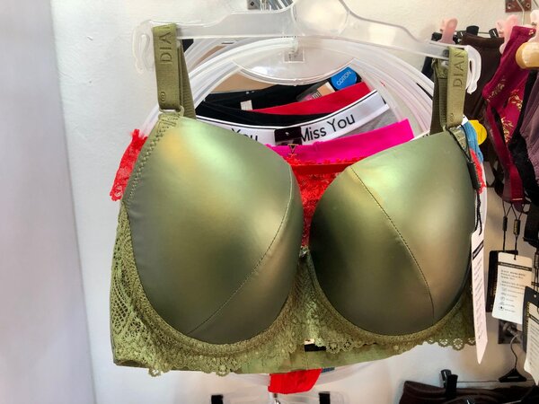 Ladies Bra