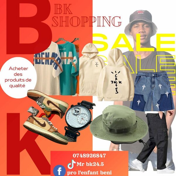 Bk shopping 