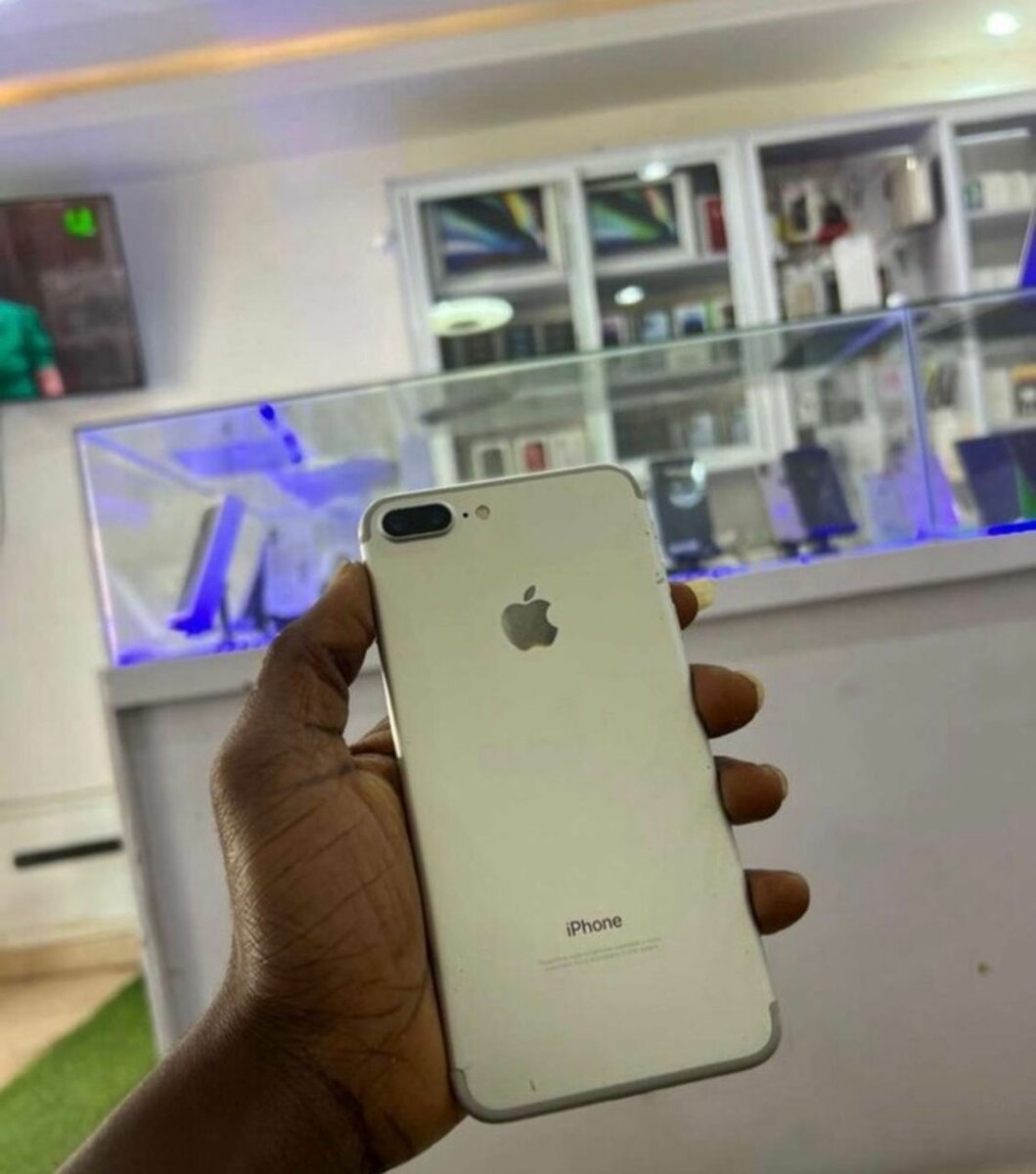 iPhone 7plus
