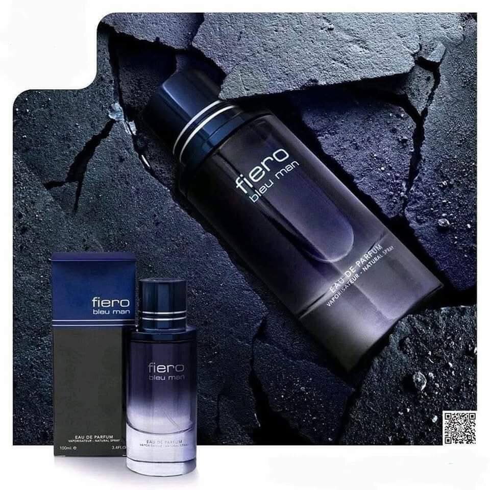 Fiero Bleu Man Parfum