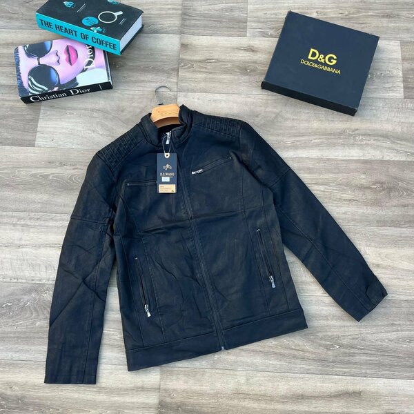 Leather jackets