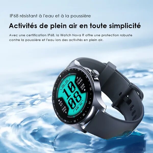 Watch Nova R