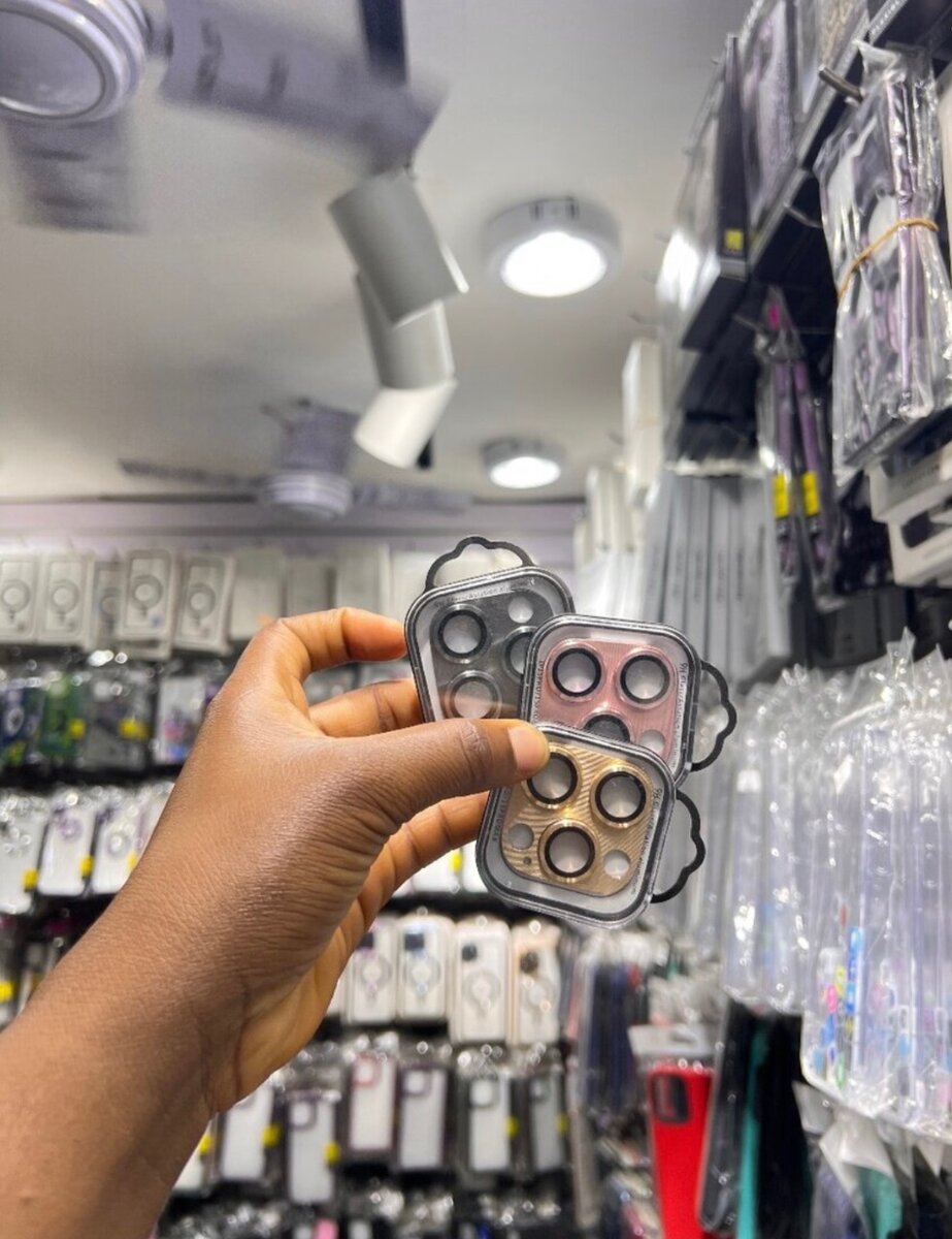 Camera protector