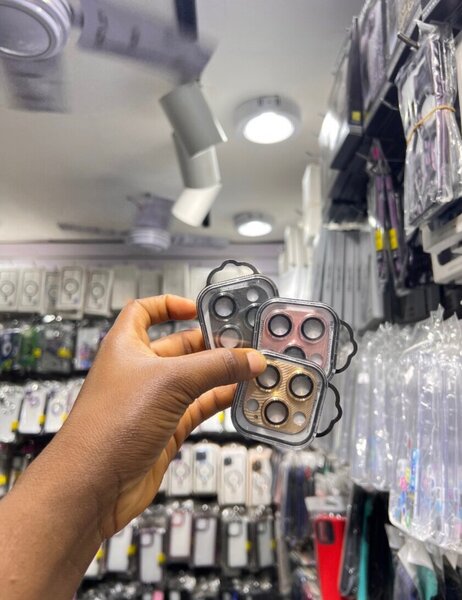Camera protector