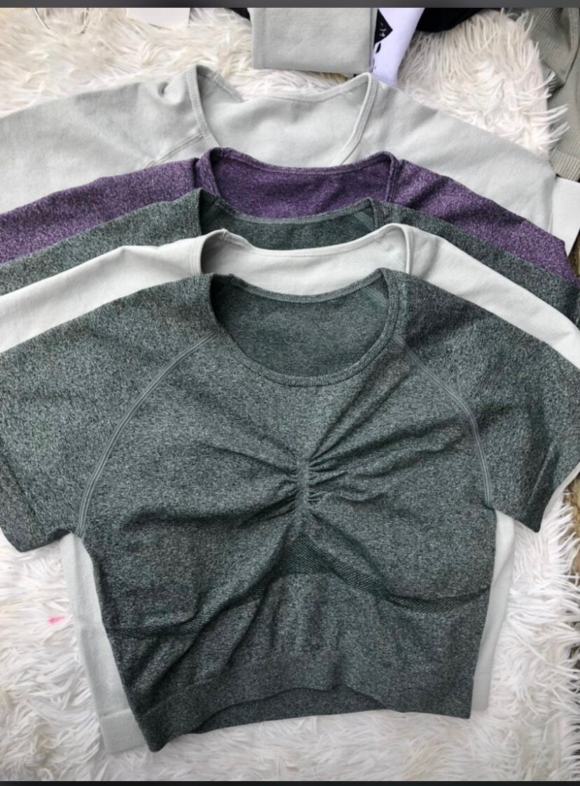 Tops en coton