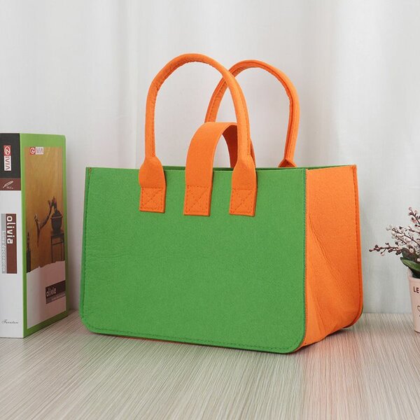 Sac feutre