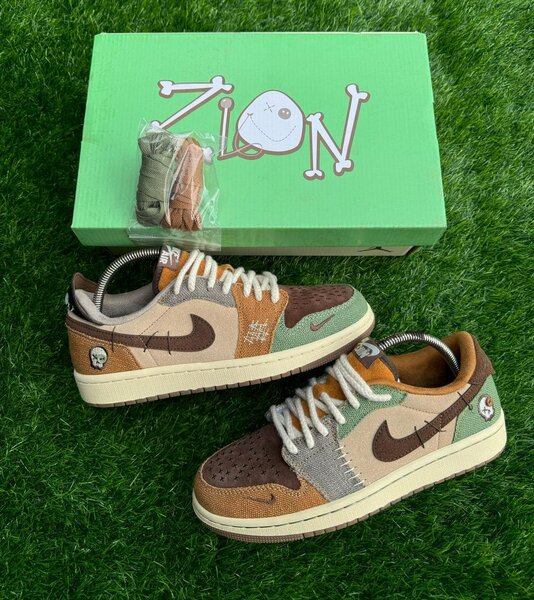 NIKE SB Zion
