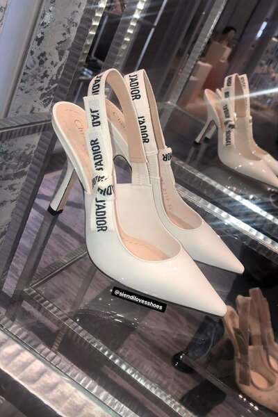 Heel sandals