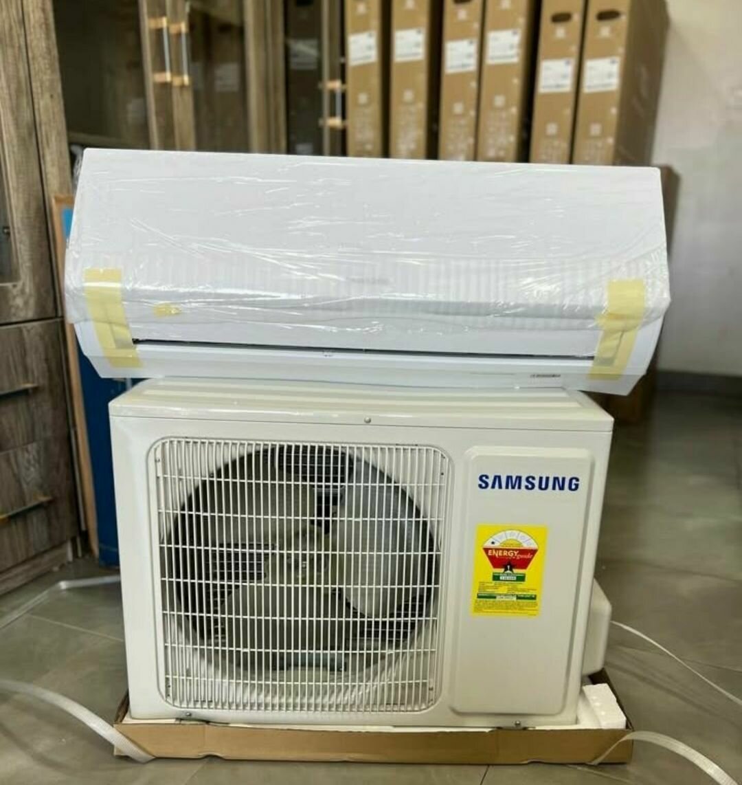 Air conditioning