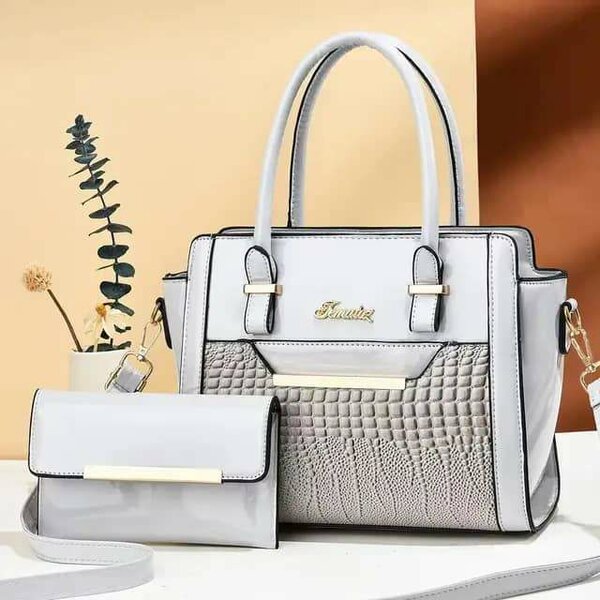 Deux en un sac à main Dame