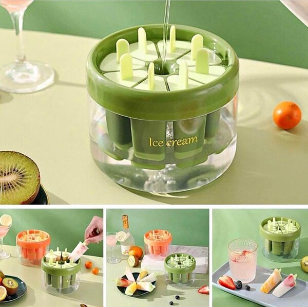 Ice cream mold
