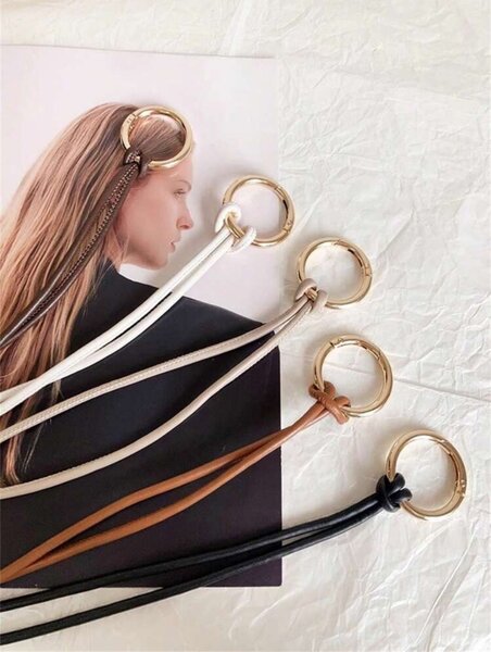 Thin Belts