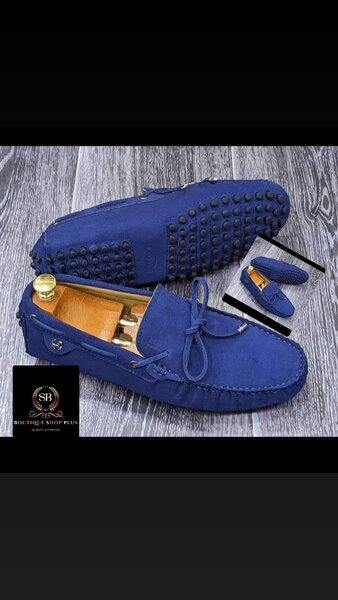 Tods en daim