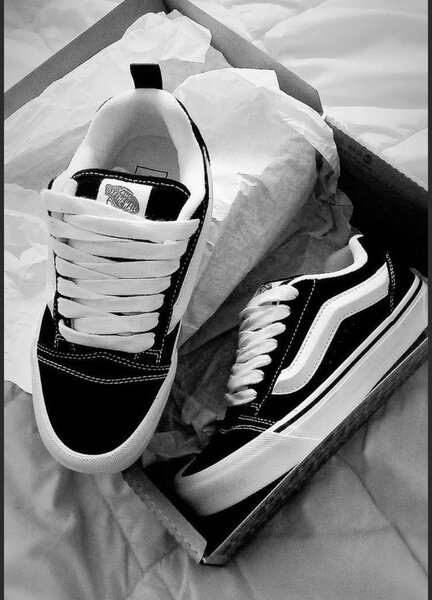 Vans old knu school