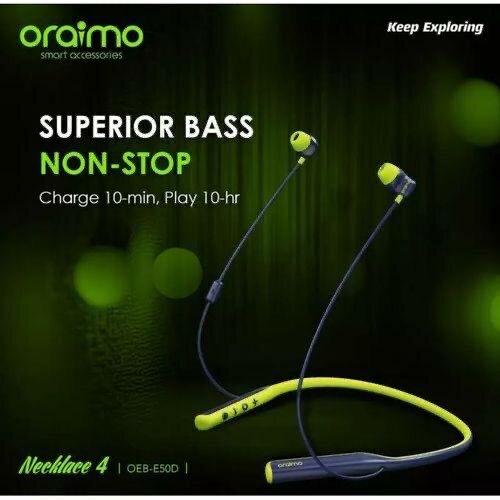 Écouteur sans fil Oraimo